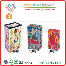 Wooden Educational Toy - 100 Pcs Toy Block